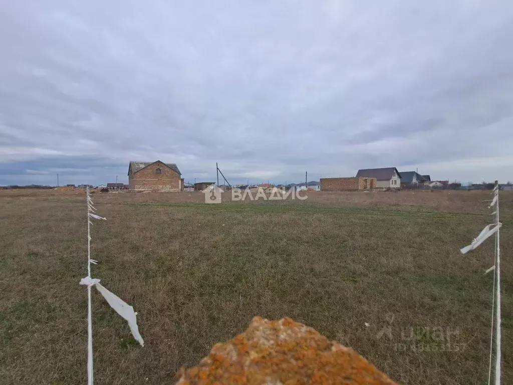 Участок в Крым, Сакский район, с. Лесновка ул. Урожайная, 36 (10.0 ... - Фото 1