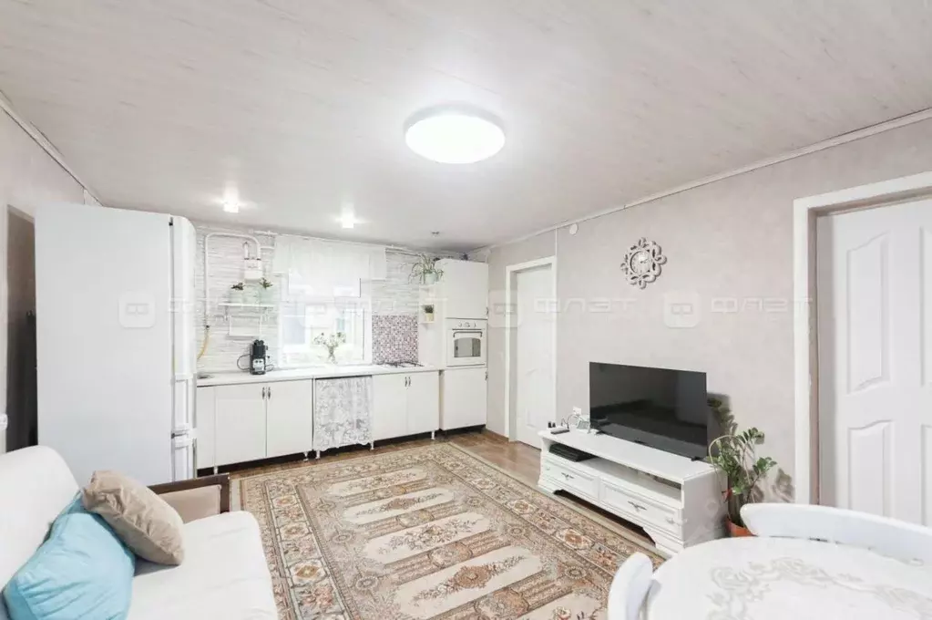 Таунхаус в Татарстан, Казань Силикатная ул. (53 м) - Фото 1