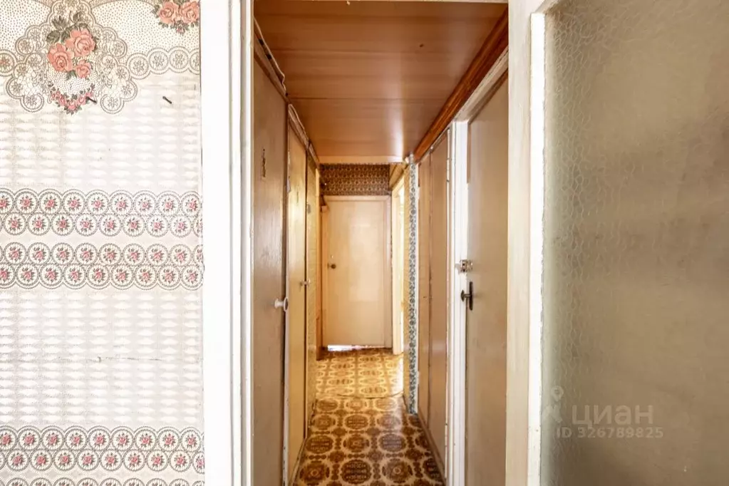 3-к кв. Брянская область, Брянск проезд Федюнинского, 12 (62.7 м) - Фото 1