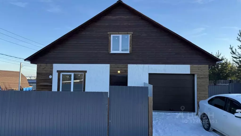 Дом в Иркутская область, Иркутский муниципальный округ, с. ... - Фото 2