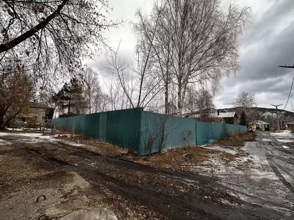 Участок в Хакасия, Майна рп ул. Короленко, 34 (19.0 сот.) - Фото 2