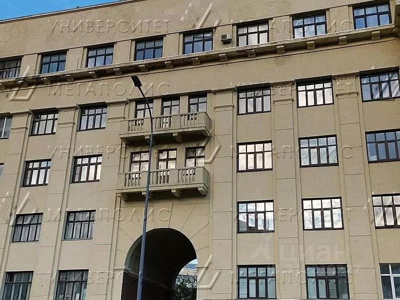 Офис в Москва ул. Бутырский Вал, 68 (142 м) - Фото 1