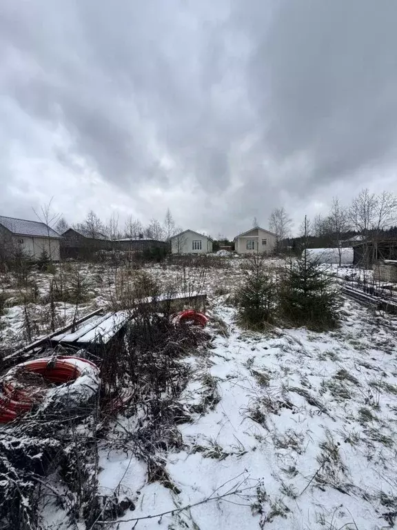 Участок в Московская область, Сергиево-Посадский городской округ, ... - Фото 1