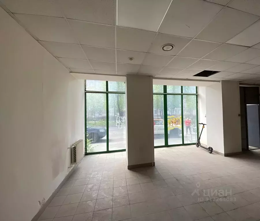 Помещение свободного назначения в Москва ул. Добролюбова, 20 (100 м) - Фото 1
