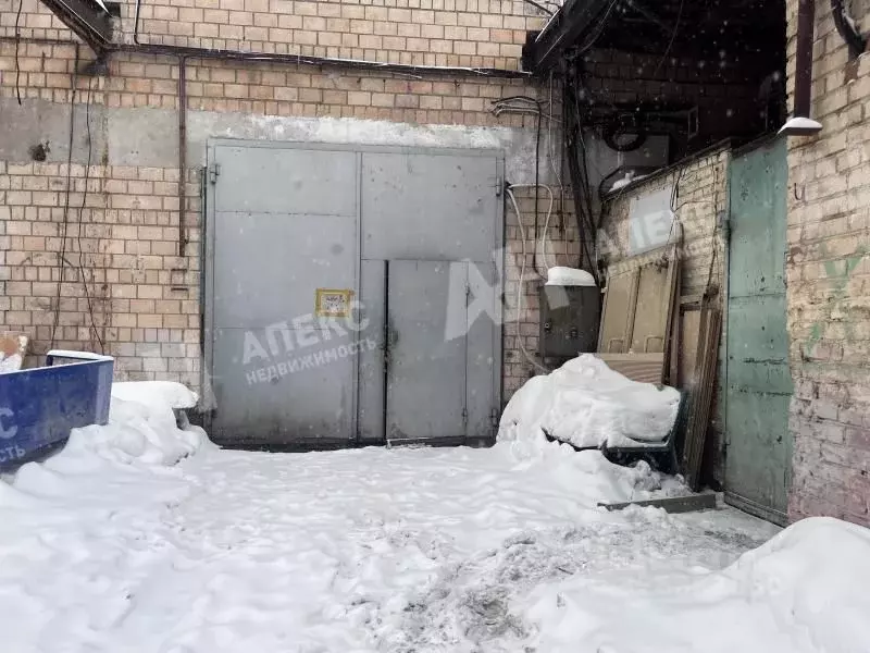 Производственное помещение в Москва Пермская ул., 1С5 (520 м) - Фото 2
