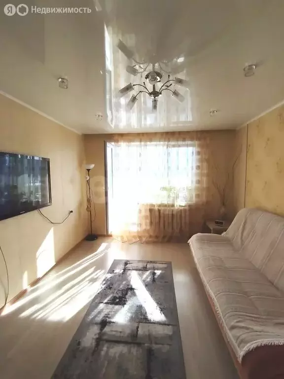 1-комнатная квартира: Талица, улица Пушкина, 5 (34.5 м) - Фото 1