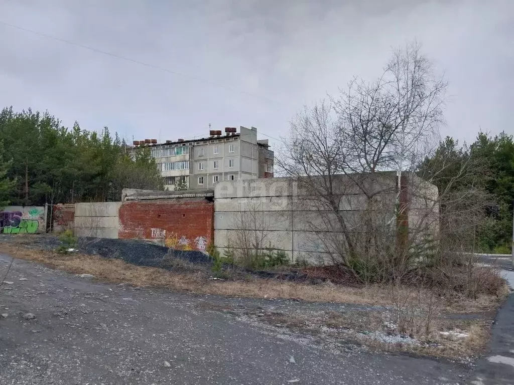 Торговая площадь в Свердловская область, Реж Заводская ул., 4А (366 м) - Фото 1