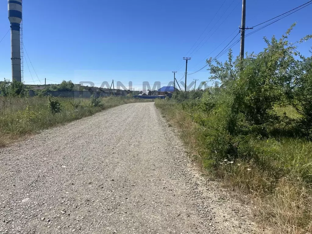Участок в Адыгея, Майкоп ул. Тембота Керашева, 52 (7.66 сот.) - Фото 1