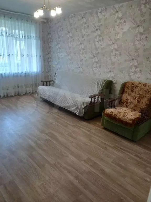 1-к. квартира, 30 м, 2/5 эт. - Фото 1