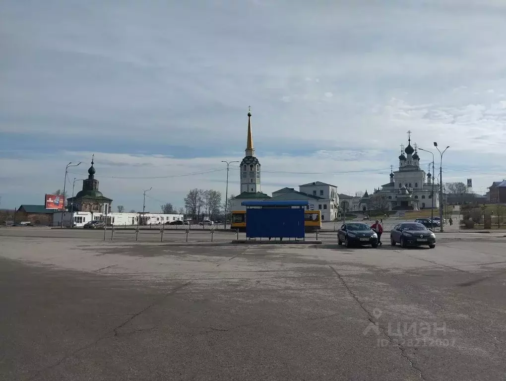 3-к кв. Пермский край, Чердынский муниципальный округ, Ныроб рп ул. ... - Фото 2