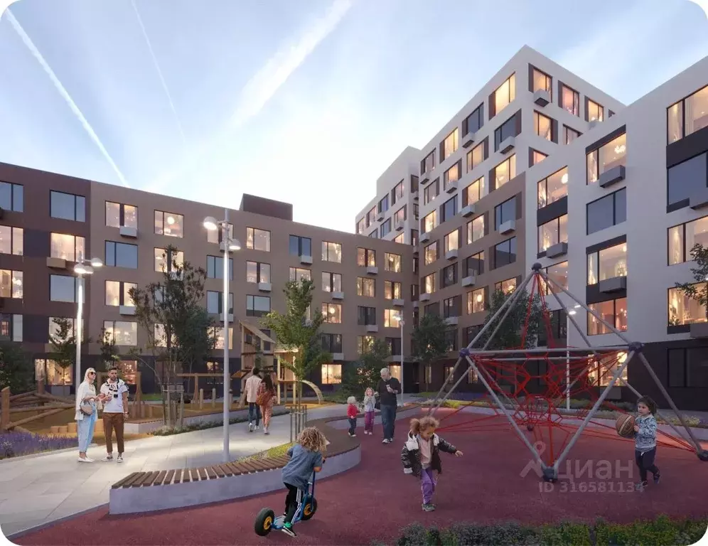 1-к кв. Белгородская область, Белгородский район, Новосадовское с/пос, ... - Фото 1