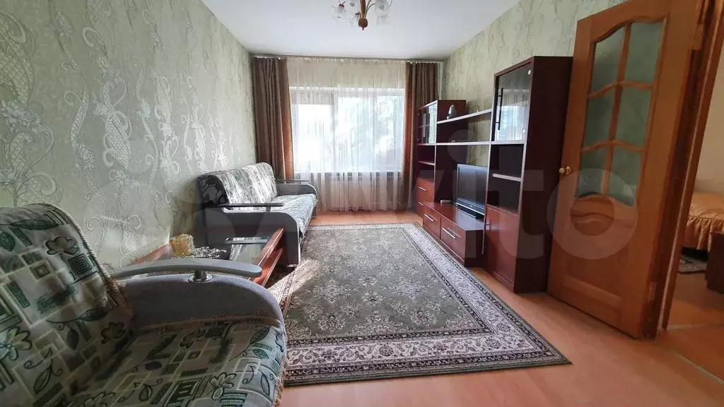2-к. квартира, 52 м, 2/5 эт. - Фото 0