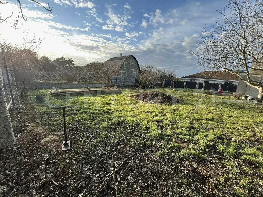 Участок в Севастополь, садоводческое товарищество Скиф, 132 (4.5 м) - Фото 1