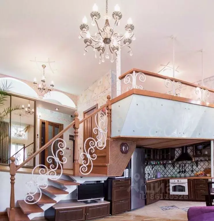 1-к кв. Санкт-Петербург ул. Адмирала Трибуца, 10 (55.0 м) - Фото 0
