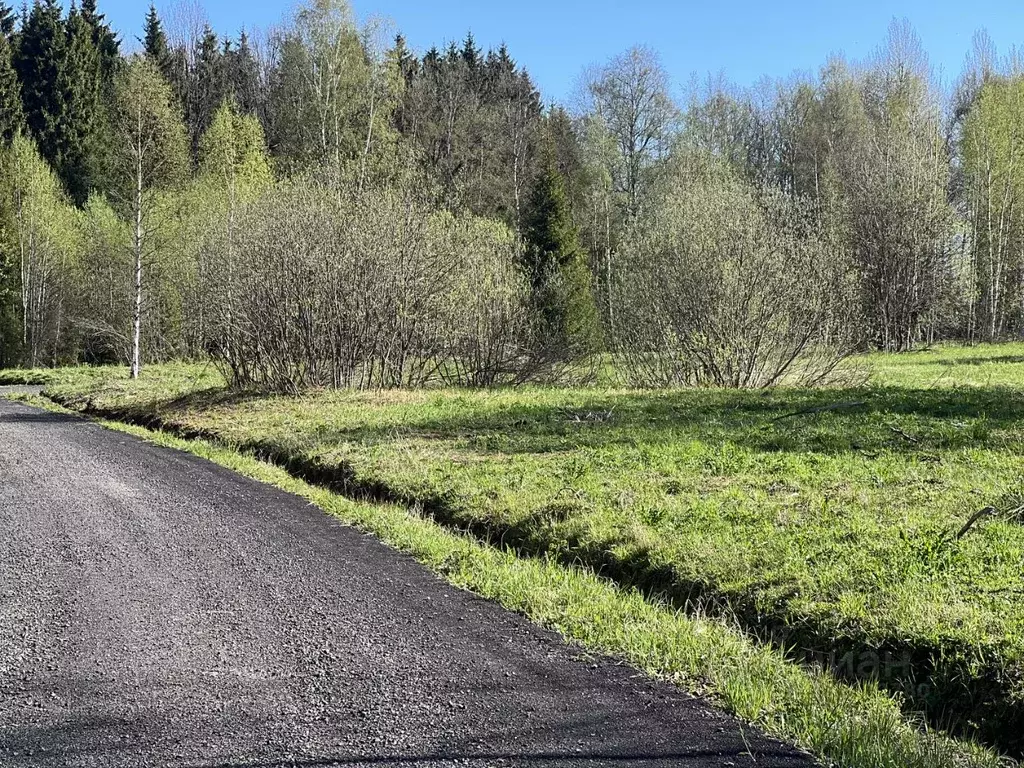 Участок в Московская область, Сергиево-Посадский городской округ, ... - Фото 1