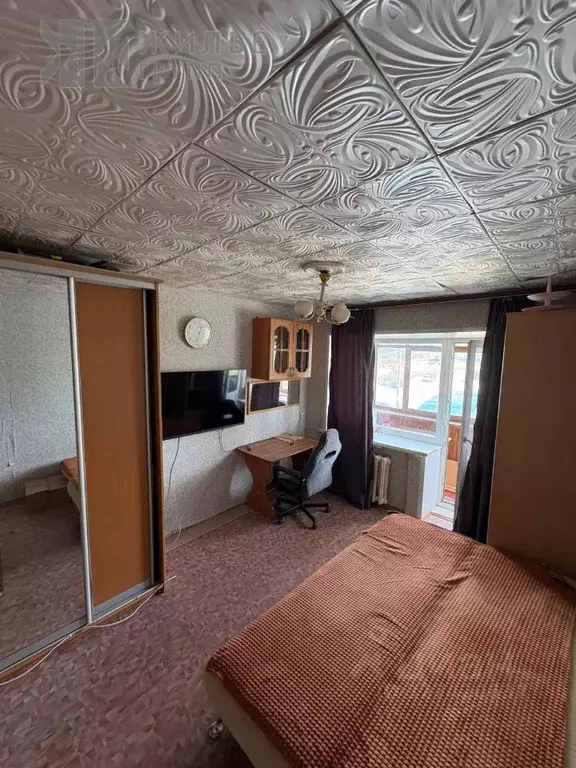 Комната Татарстан, Казань ул. Академика Кирпичникова, 27 (11.8 м) - Фото 2