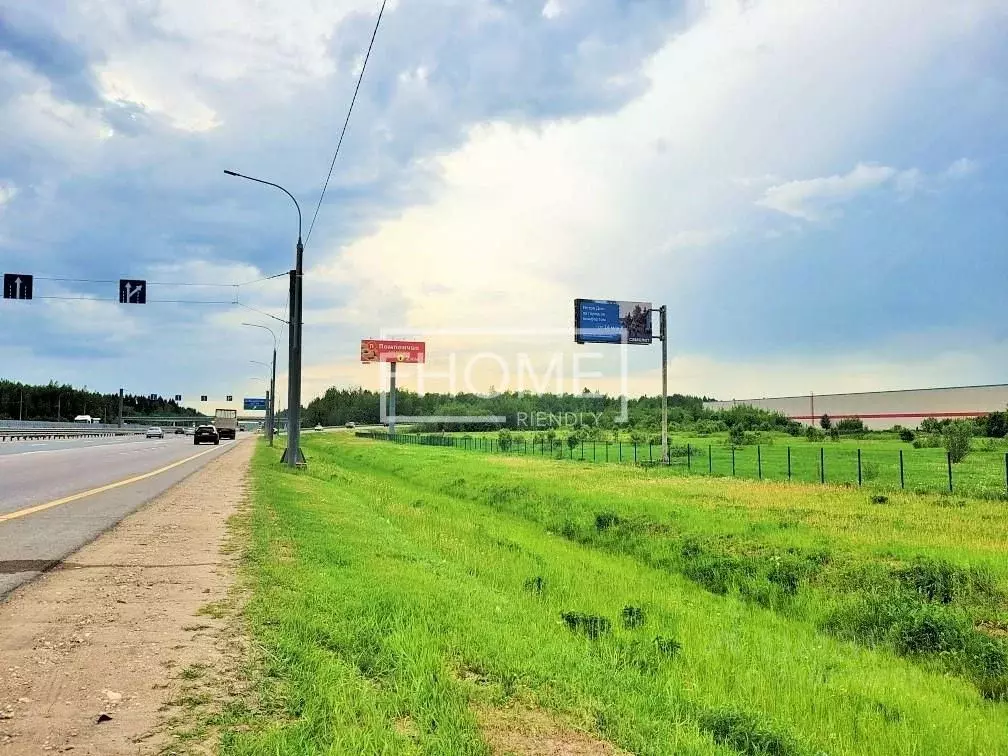 участок в московская область, истра городской округ, д. давыдовское . - Фото 0