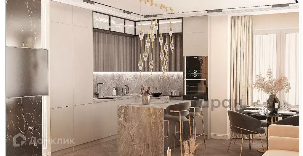 Продаётся 3-к квартира, 86 м - Фото 0