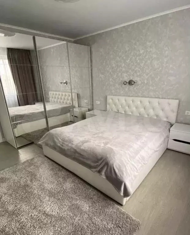 1-к. квартира, 40 м, 4/10 эт. - Фото 0