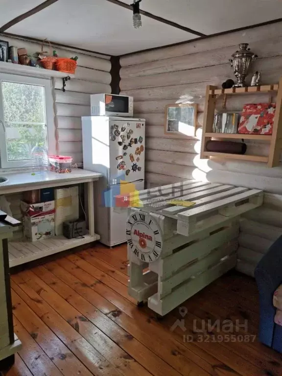 Дом в Тульская область, Щекинский район, Ломинцевское с/пос, Родник-1 ... - Фото 1