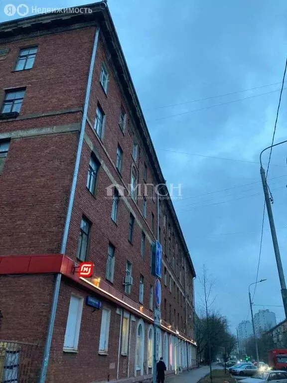 2-комнатная квартира: Москва, Ставропольская улица, 17 (52 м) - Фото 0