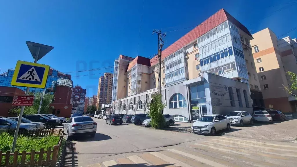 Торговая площадь в Самарская область, Самара Ленинская ул., 166А (80 ... - Фото 1