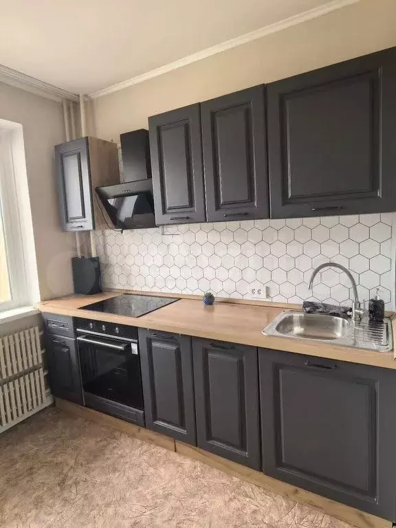 2-к. квартира, 55 м, 9/10 эт. - Фото 0