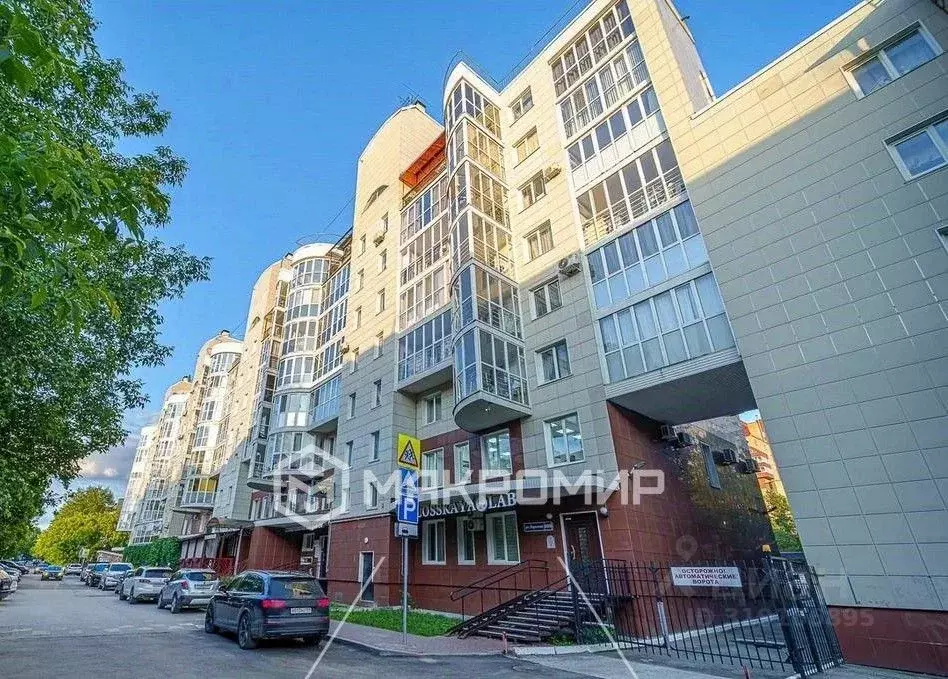 2-к кв. Пермский край, Пермь Пермская ул., 200 (83.5 м) - Фото 0