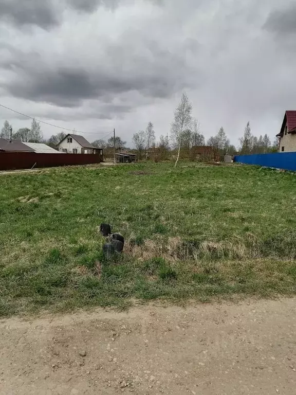 Участок в Новгородская область, Старорусский муниципальный округ, д. ... - Фото 1