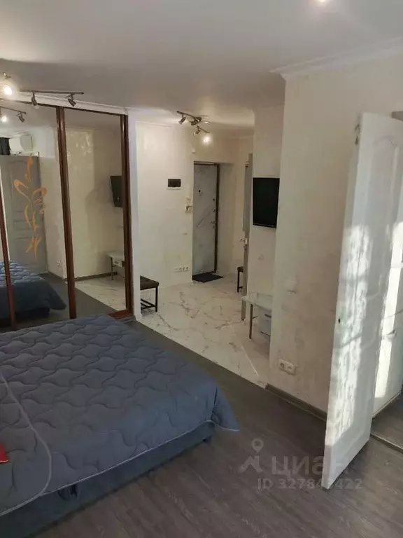 1-к кв. Москва ул. Дмитрия Ульянова, 43К1 (29.5 м) - Фото 2