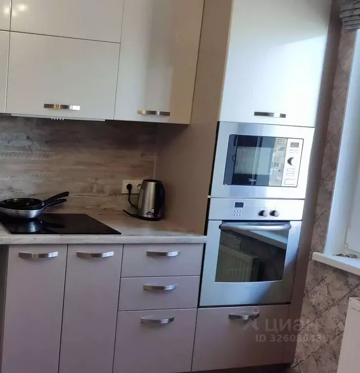 2-к кв. Тюменская область, Тюмень проезд Тихий, 2 (56.0 м) - Фото 1