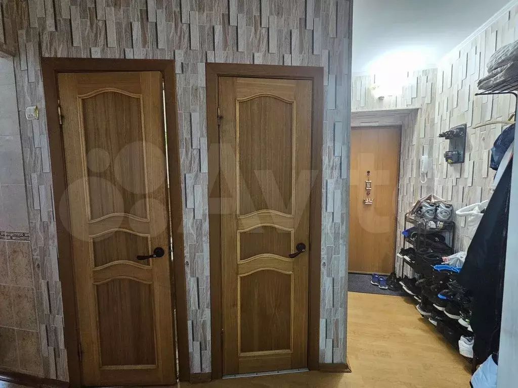 3-к. квартира, 54,7 м, 2/5 эт. - Фото 1