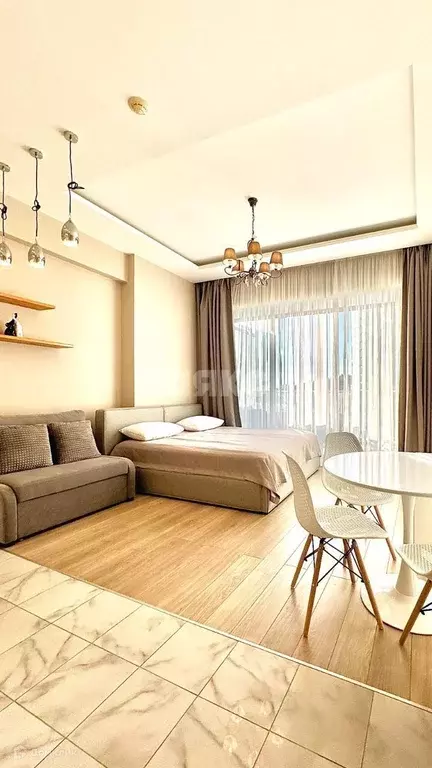 Продаётся квартира-студия, 51.7 м - Фото 0