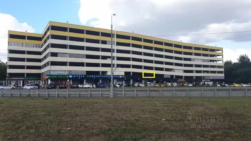 Гараж в Москва Витебская ул., 11 (15 м) - Фото 2