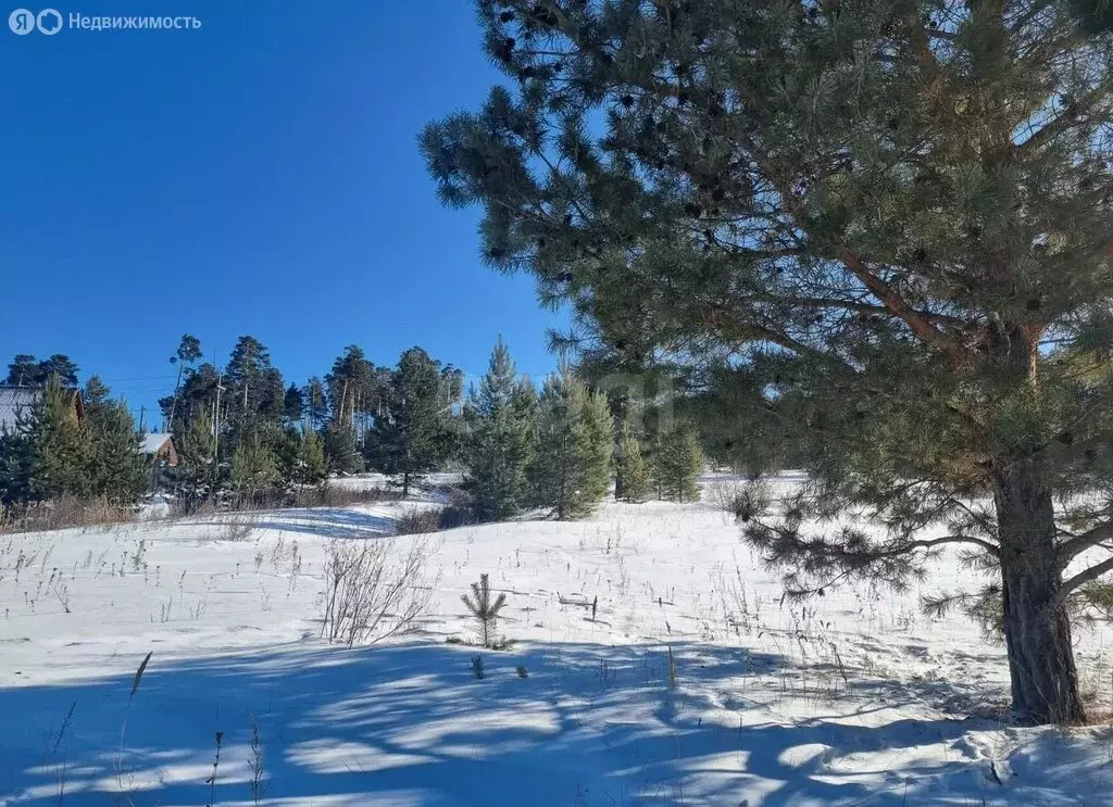 Участок в Улан-Удэ, 120-й микрорайон (7.87 м) - Фото 1