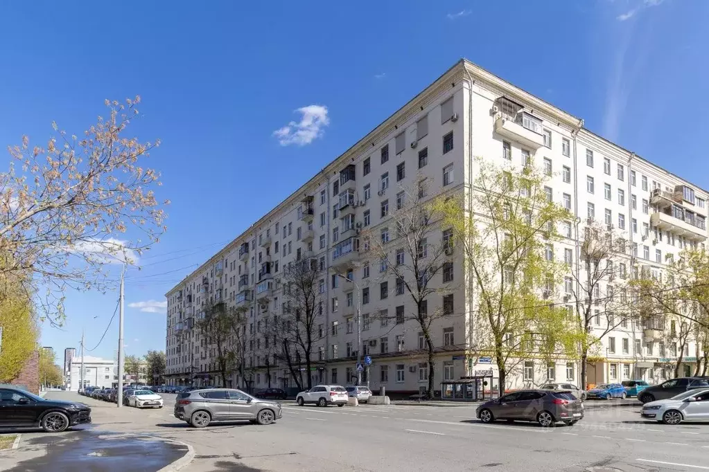 2-к кв. Москва Шарикоподшипниковская ул., 36/18 (58.0 м) - Фото 2