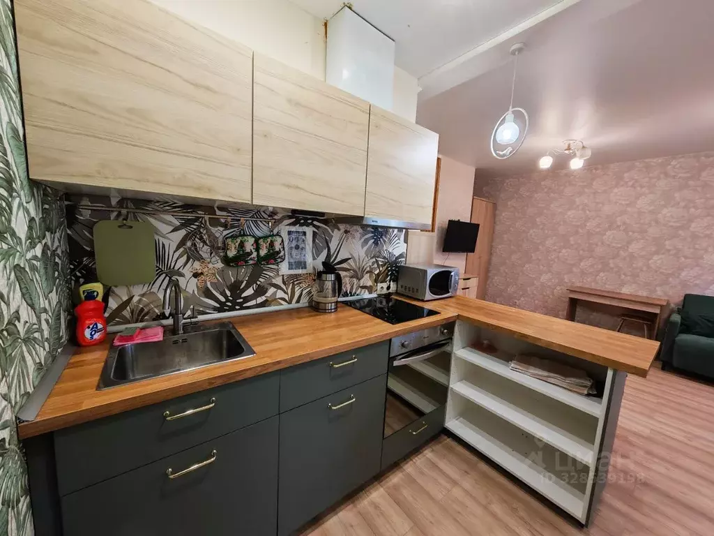 1-к кв. Московская область, Одинцовский городской округ, ... - Фото 2