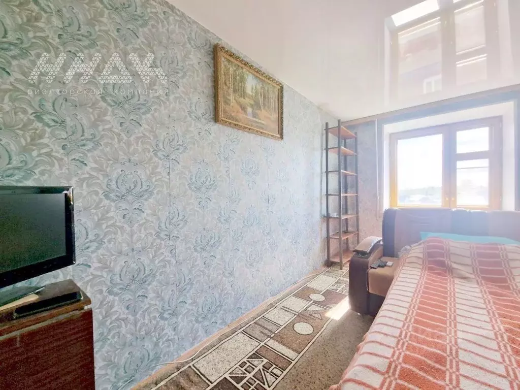 2-к кв. Нижегородская область, Нижний Новгород Артемовская ул., 30 ... - Фото 1