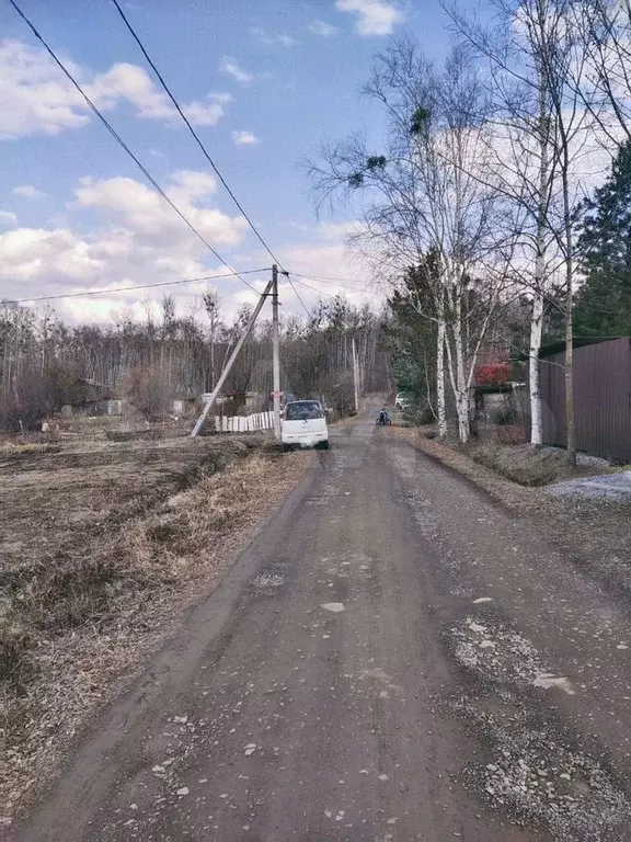 Участок 20 сот. (СНТ, ДНП) - Фото 0