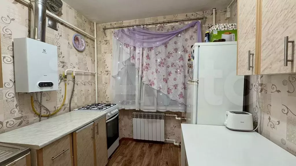 1-к. квартира, 31,1 м, 2/5 эт. - Фото 1