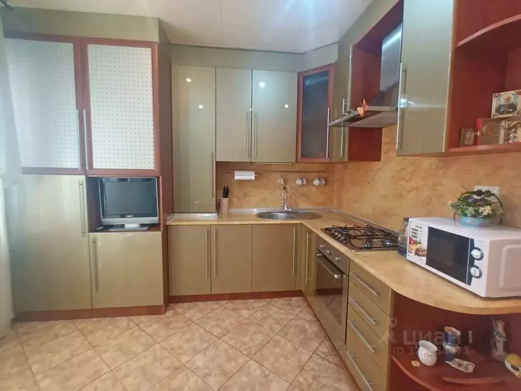 1-к кв. Ростовская область, Батайск ул. Кирова, 28 (44.7 м) - Фото 1