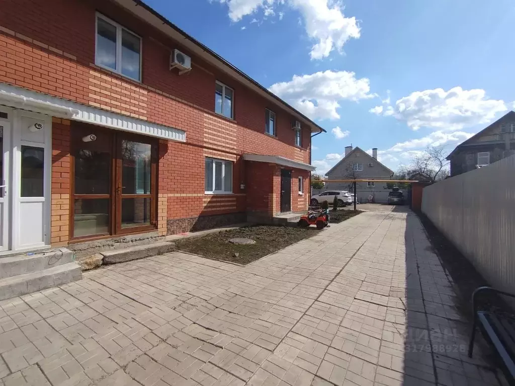 Таунхаус в Башкортостан, Уфа Луговой пер., 8И (92 м) - Фото 1