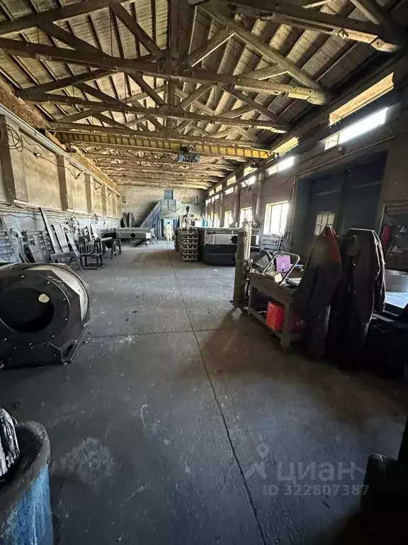 Производственное помещение в Чувашия, Козловка ул. Карла Маркса, 1 ... - Фото 1