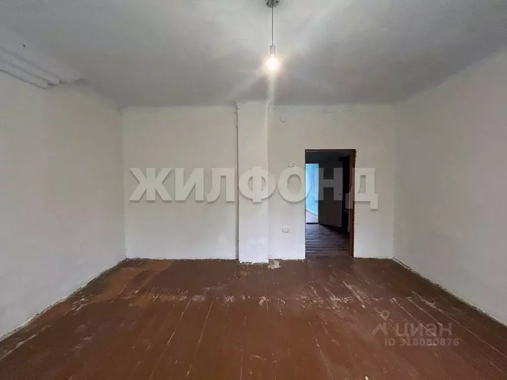 2-к кв. Новосибирская область, Коченевский район, Чик рп, 1-й кв-л 4 ... - Фото 1