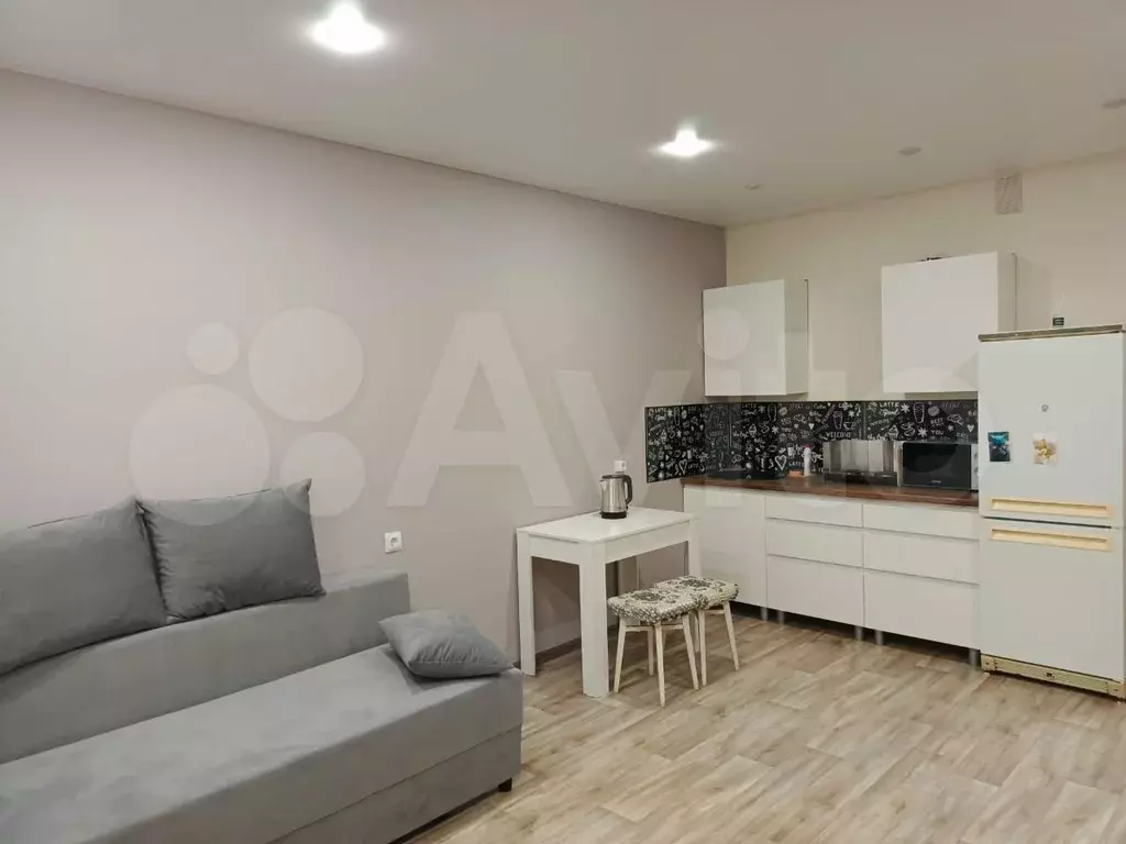 Квартира-студия, 29 м, 14/25 эт. - Фото 0