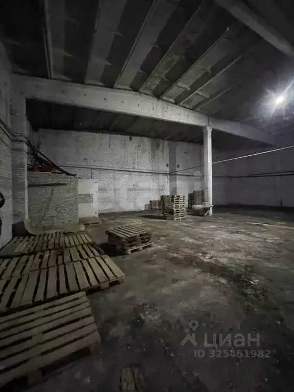 Склад в Курганская область, Курган Омская ул., 100 (1083 м) - Фото 1