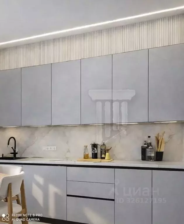 Студия Санкт-Петербург Казанская ул., 8-10 (20.1 м) - Фото 2