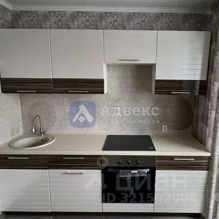 1-к кв. Тюменская область, Тюмень ул. Константина Посьета, 7 (37.4 м) - Фото 0