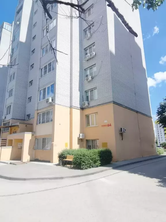 1-к кв. Волгоградская область, Волгоград ул. Репина, 64 (40.8 м) - Фото 0