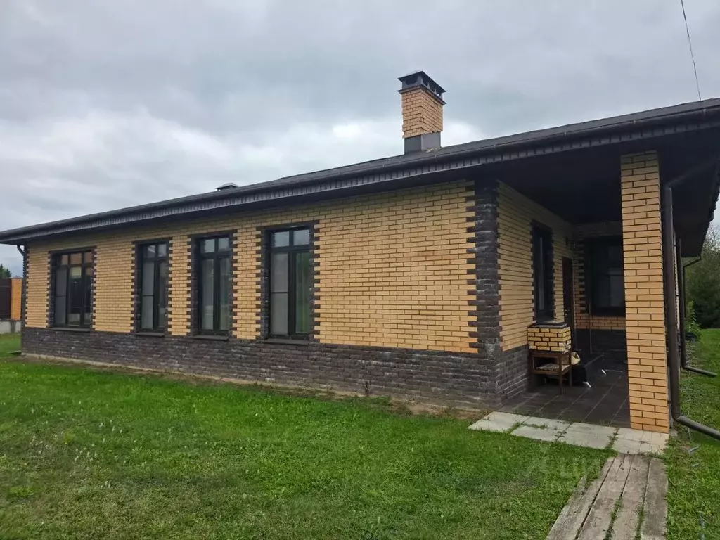 Дом в Московская область, Серпухов городской округ, Берег Нары ДНП 27 ... - Фото 1
